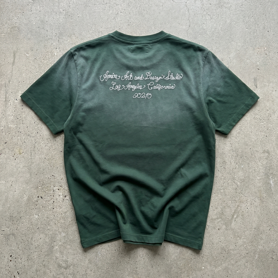 Amiri Washed Premıum T-Shırt
