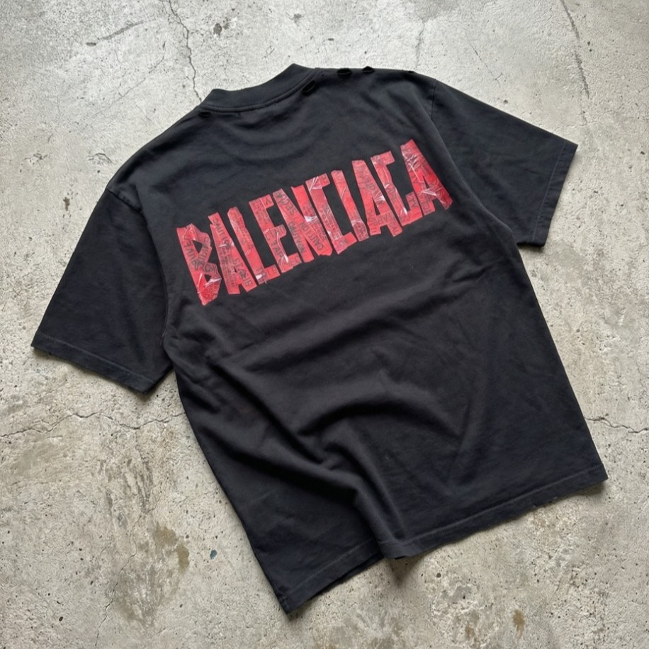 Balenciaga Premıum T-Shırt