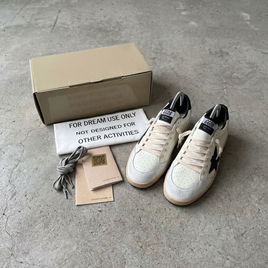 GOLDEN GOOSE İTHAL SNEAKERS 
