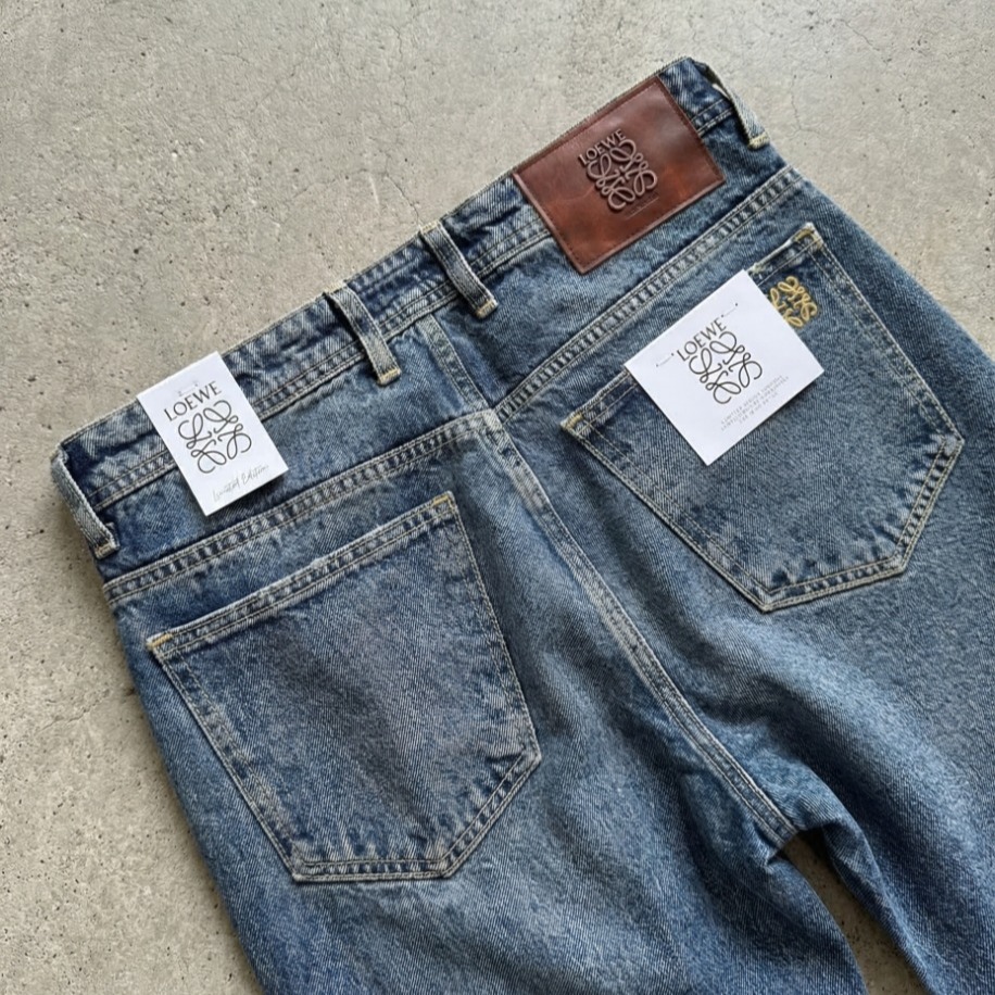 Loewe Premıum Baggy Jean