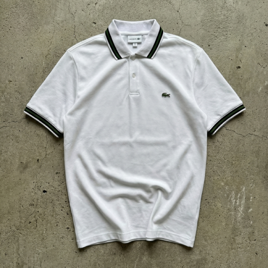 Lacoste Premıum Polo Yaka