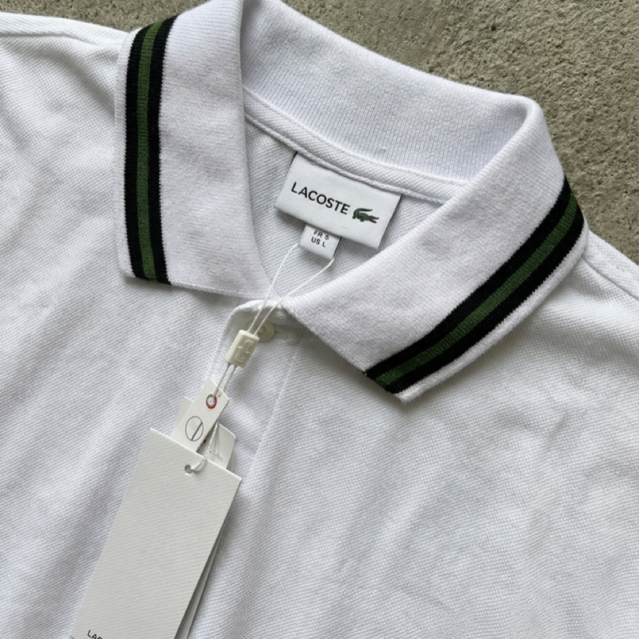 Lacoste Premıum Polo Yaka