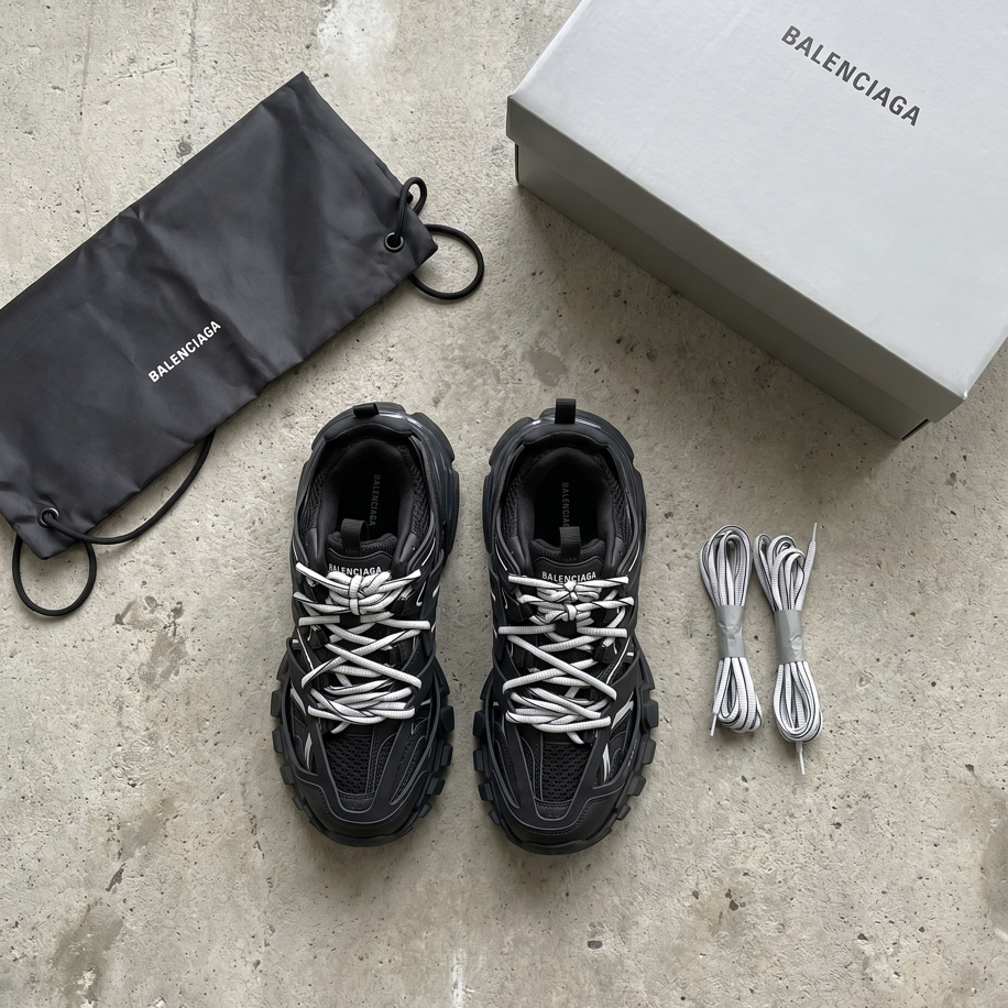 BALENCIAGA İTHAL TRACK