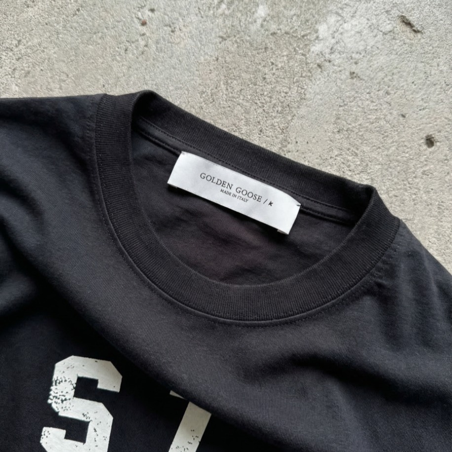 Golden Goose Premıum Faded T-Shırt
