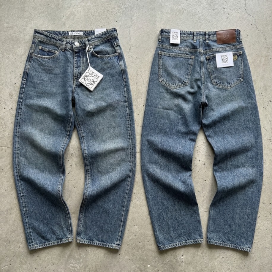 Loewe Premıum Baggy Jean