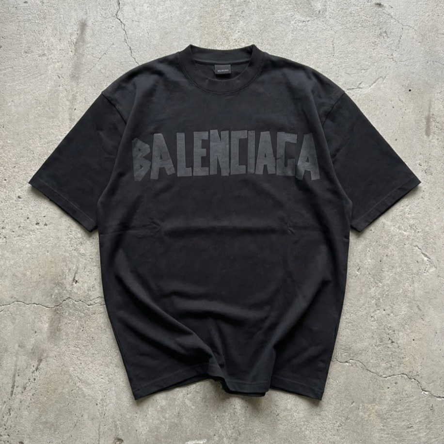 Balenciaga Premıum Oversize T-Shırt