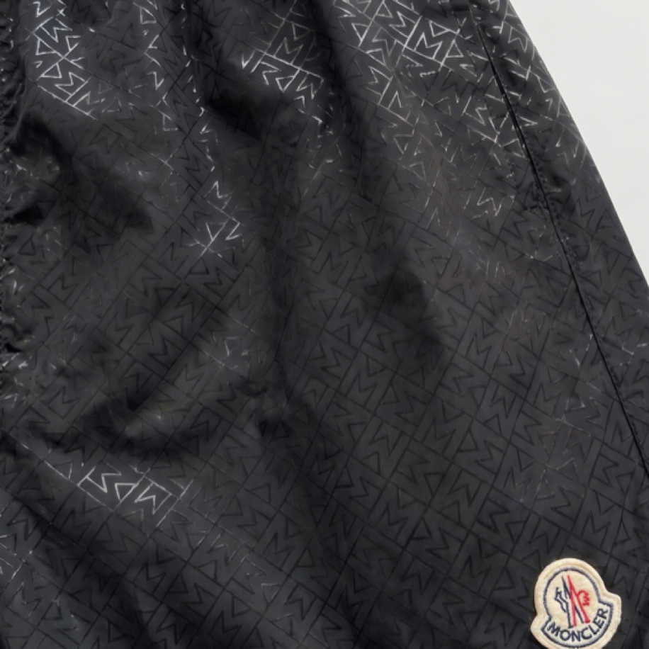 Moncler Premıum Monogram Swimwear