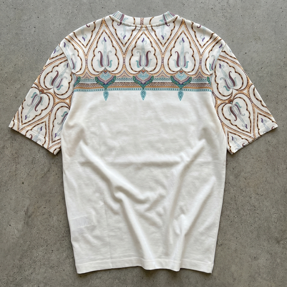 Etro İthal Oversize T-Shırt