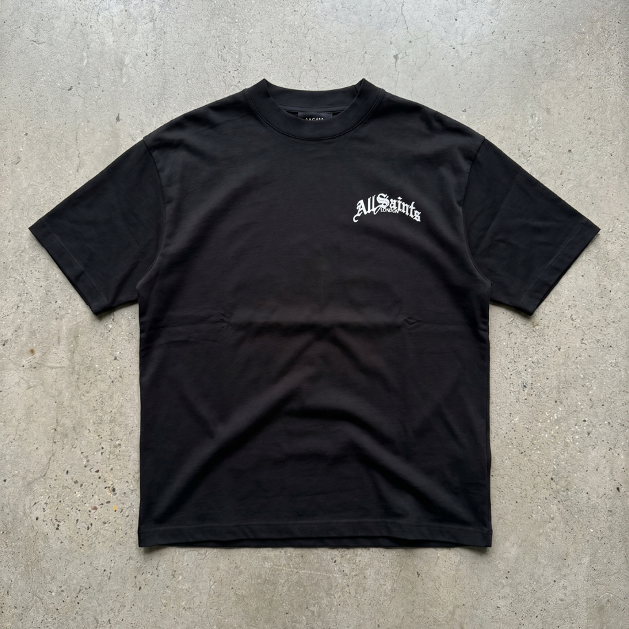 All Saints Oversize T-Shırt