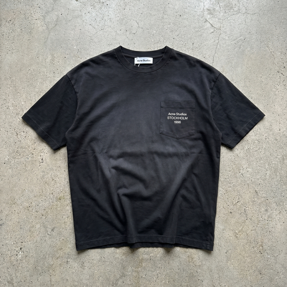 Acne Studios Faded T-Shırt