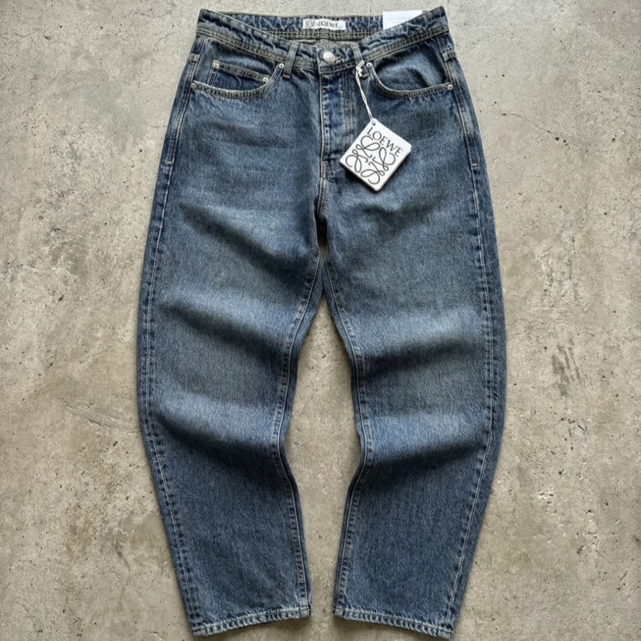 Loewe Premıum Baggy Jean