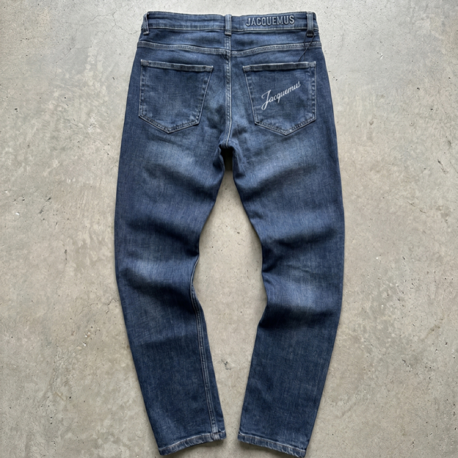Jacquemus Premıum Jean (Regular)