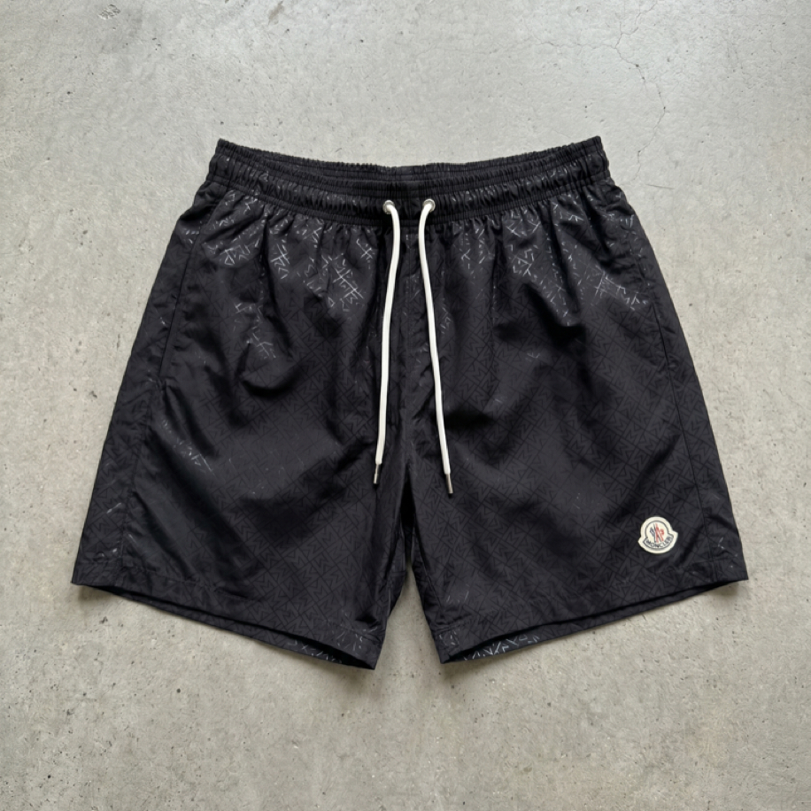 Moncler Premıum Monogram Swimwear