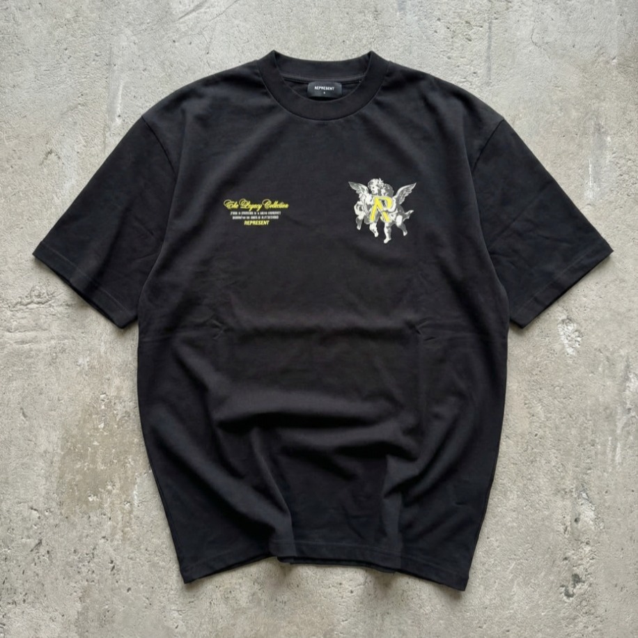 Represent Premıum Oversize T-Shırt