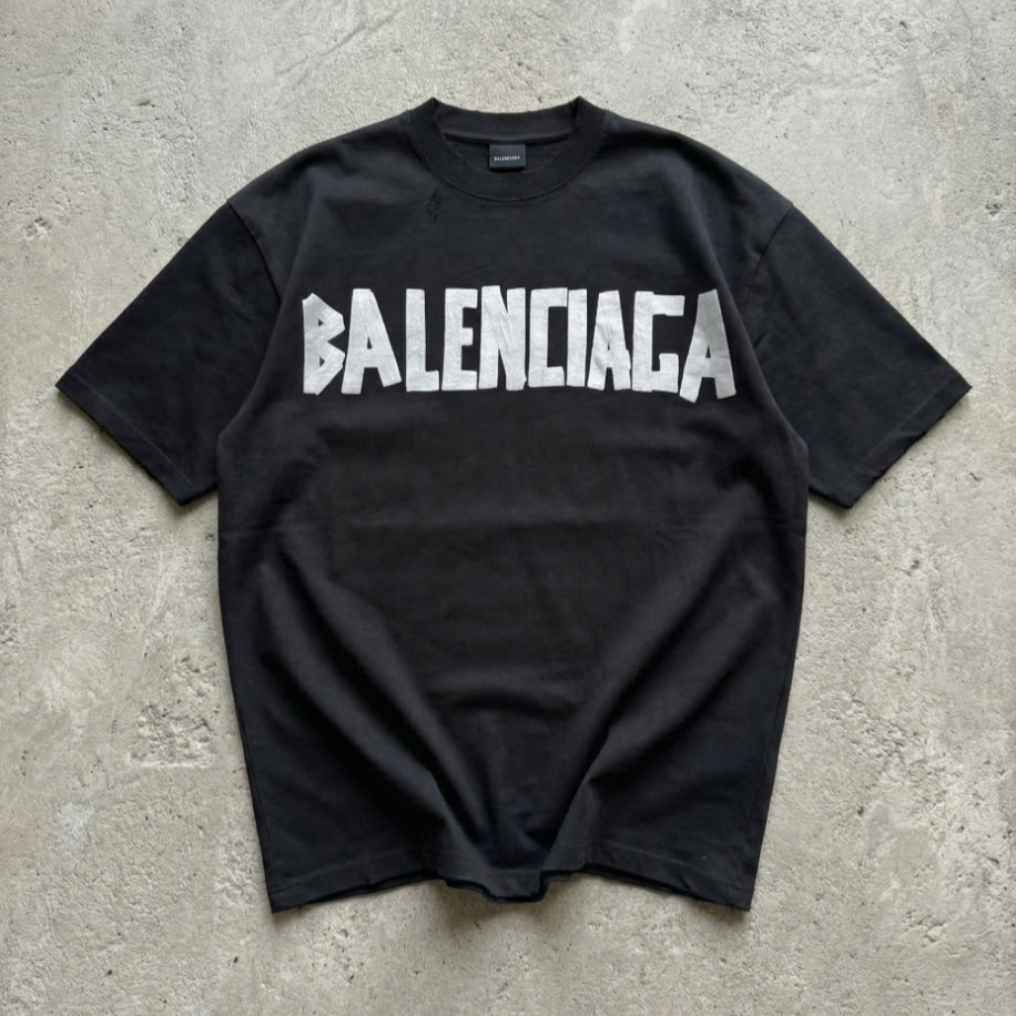 Balenciaga Premıum Oversize T-Shırt
