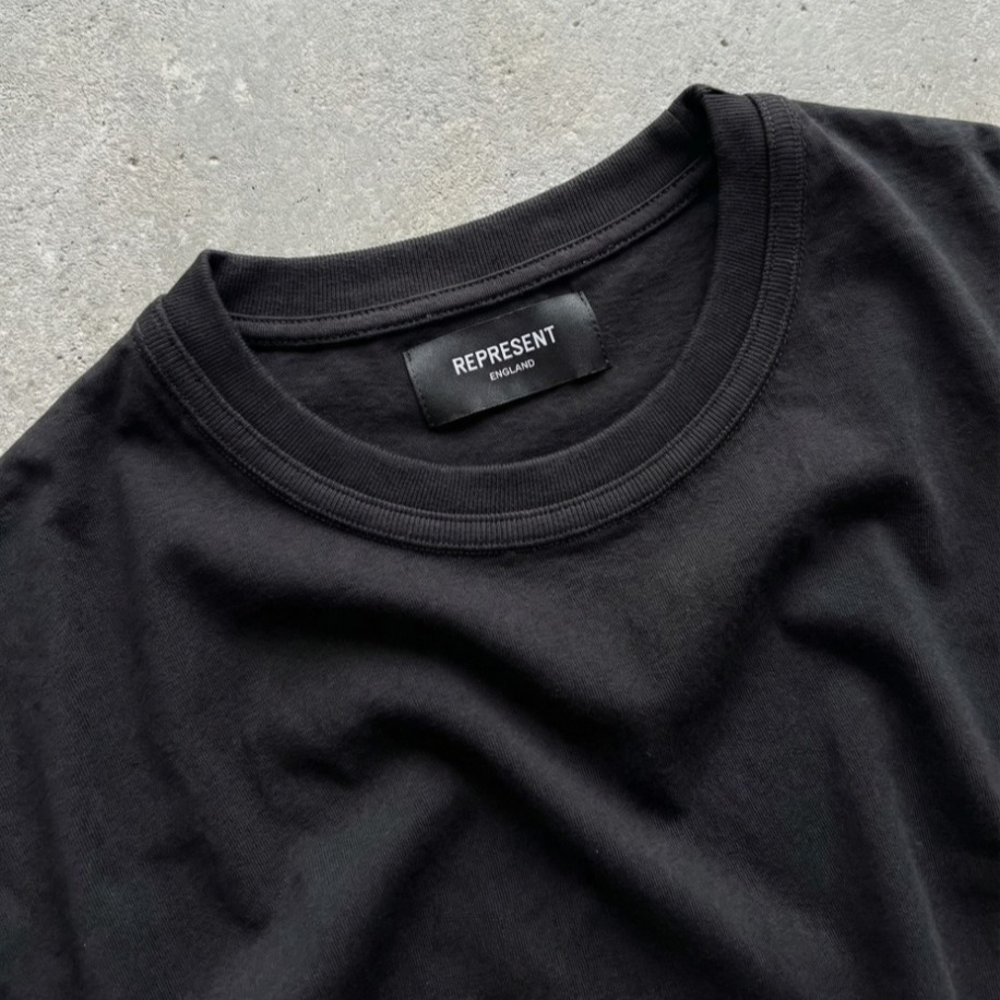 Represent Premıum Oversize T-Shırt
