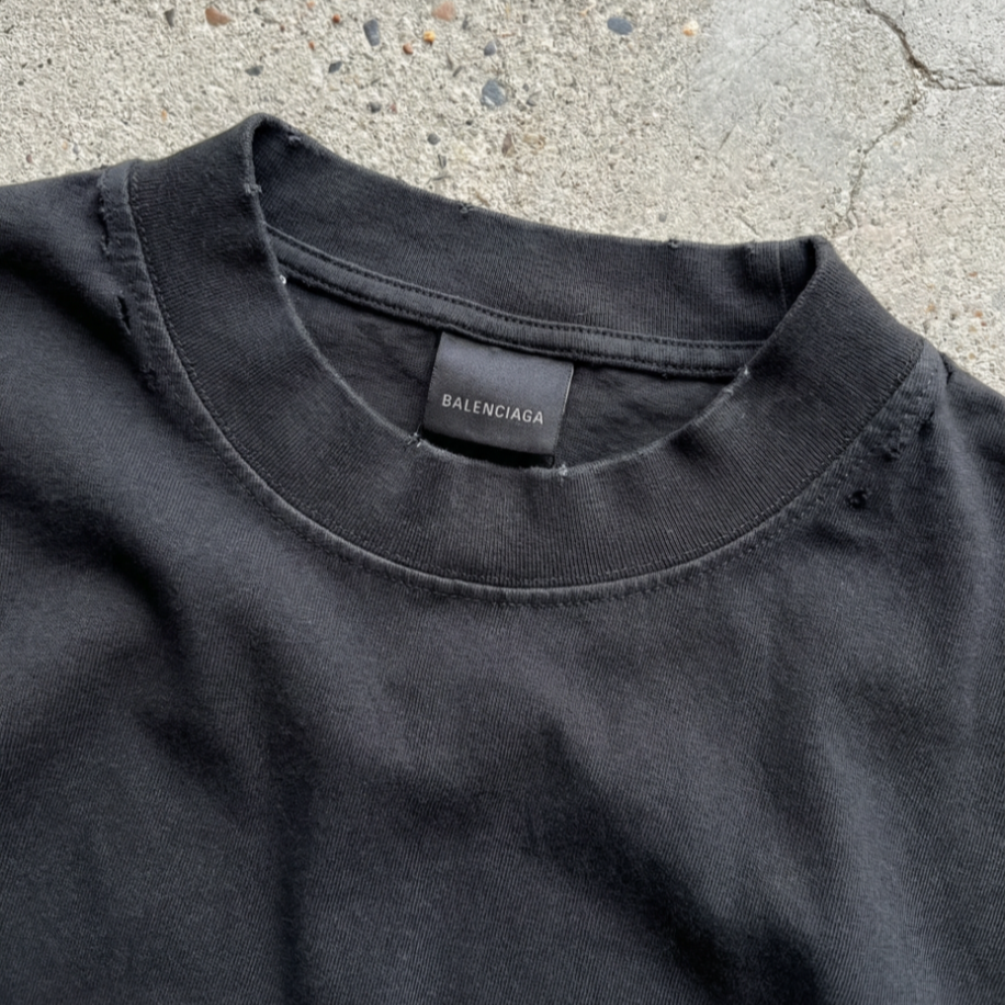 Balenciaga Premıum T-Shırt
