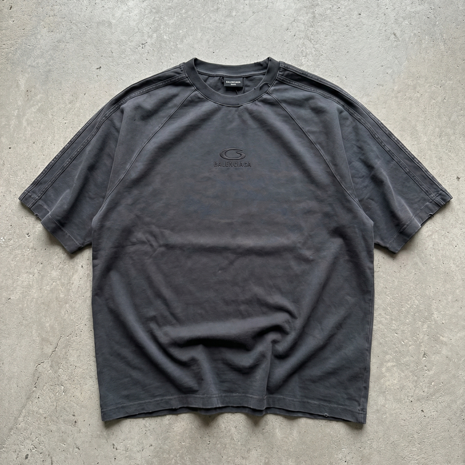 Balenciaga Premıum Oversize T-Shırt