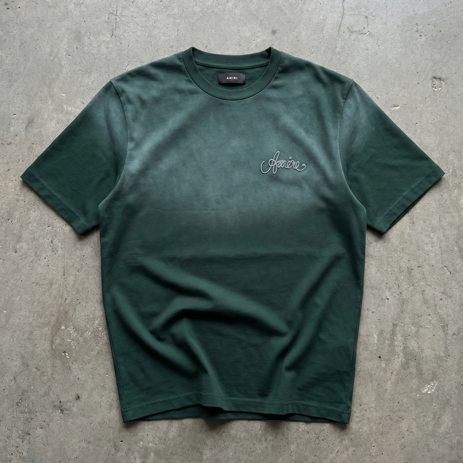 Amiri Washed Premıum T-Shırt