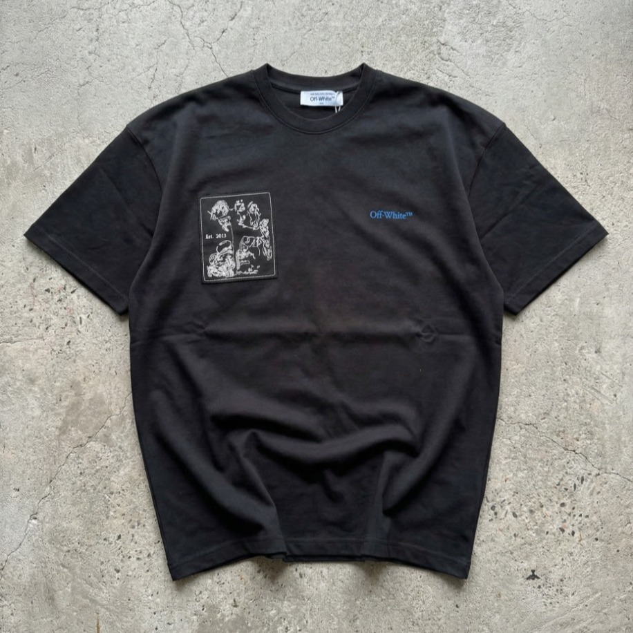 Off-White Premıum T-Shırt