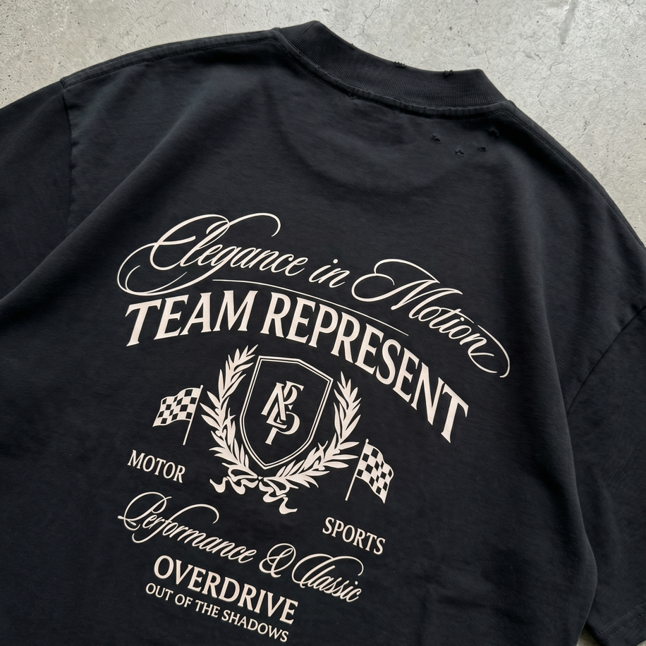 Represent Oversize T-Shırt