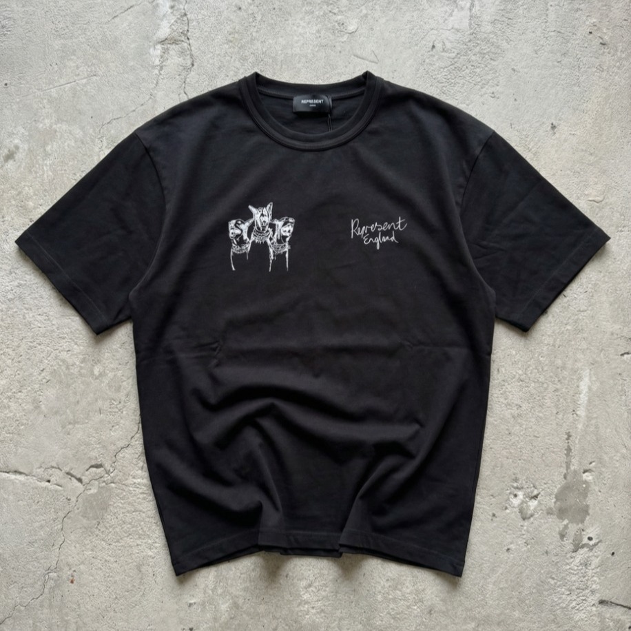 Represent Premıum Oversize T-Shırt