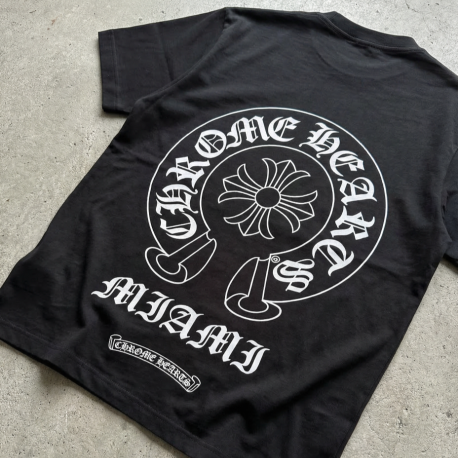 Chrome Hearts Premıum T-Shırt 