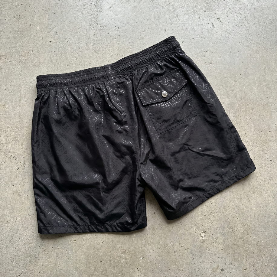 Moncler Premıum Monogram Swimwear