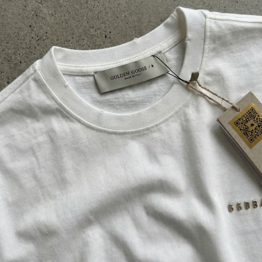 Golden Goose Premıum T-Shırt