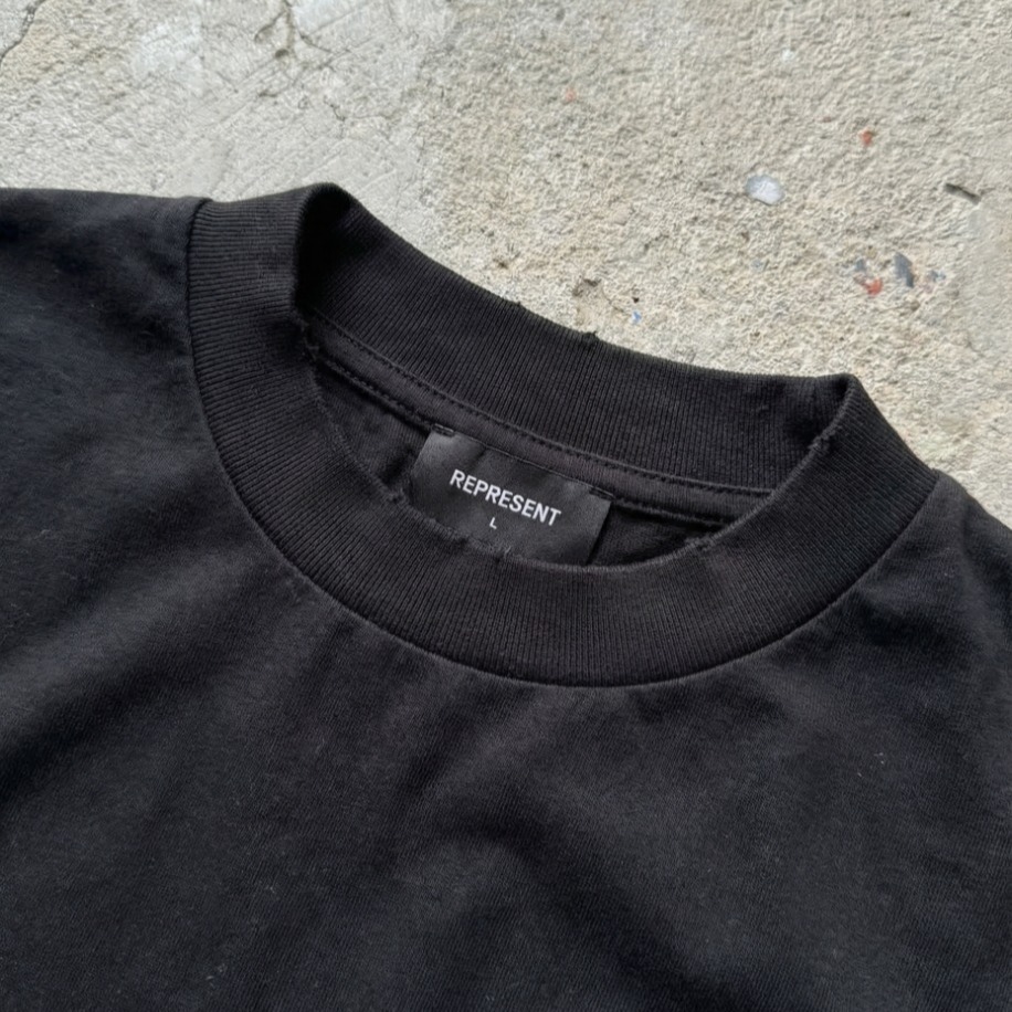 Represent Premıum Oversize T-Shırt