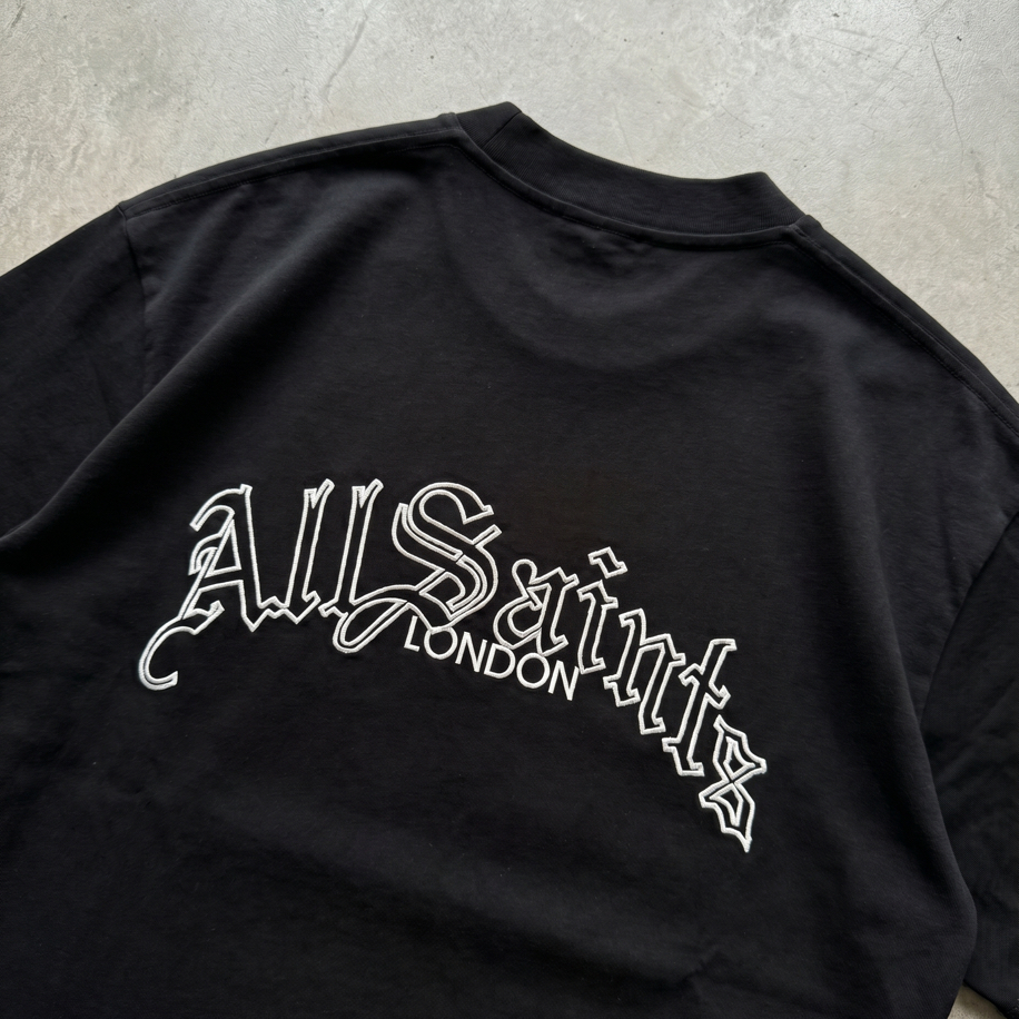 All Saints Oversize T-Shırt