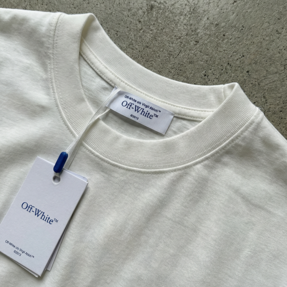 Off-White Premıum T-Shırt