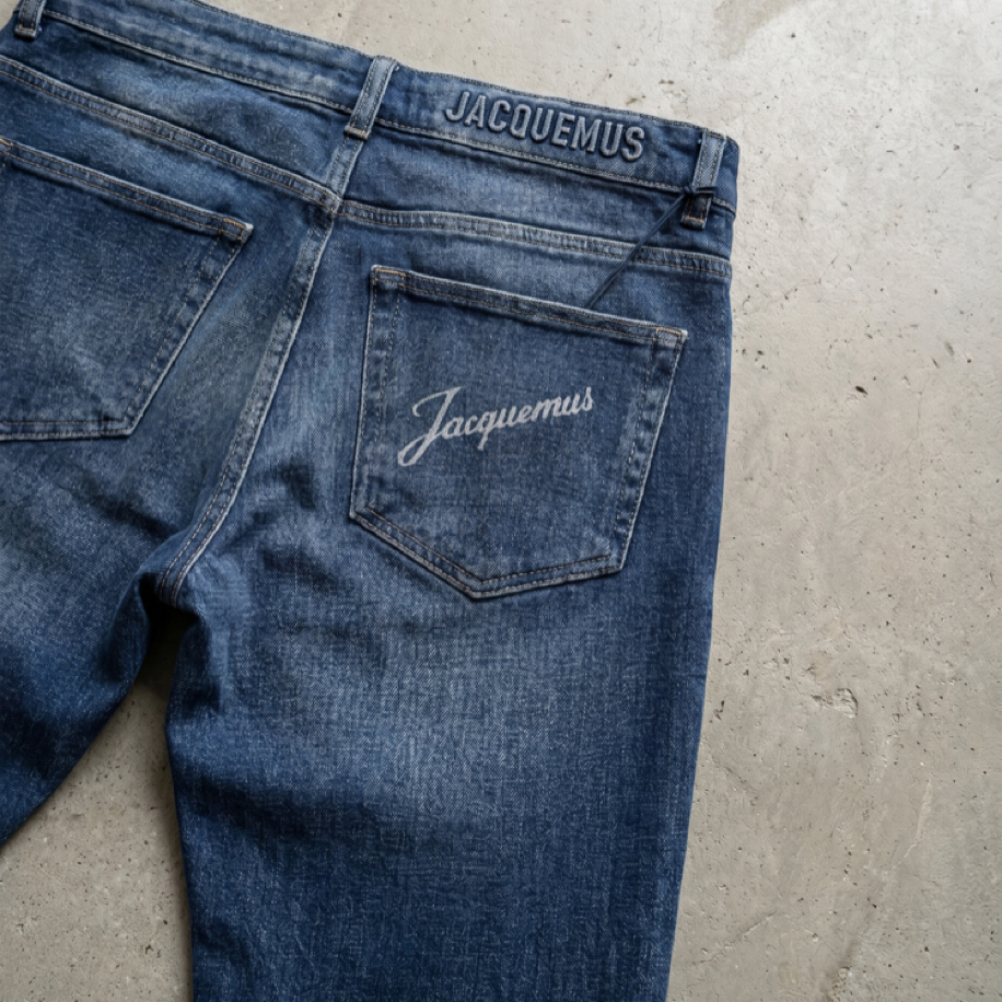 Jacquemus Premıum Jean (Regular)