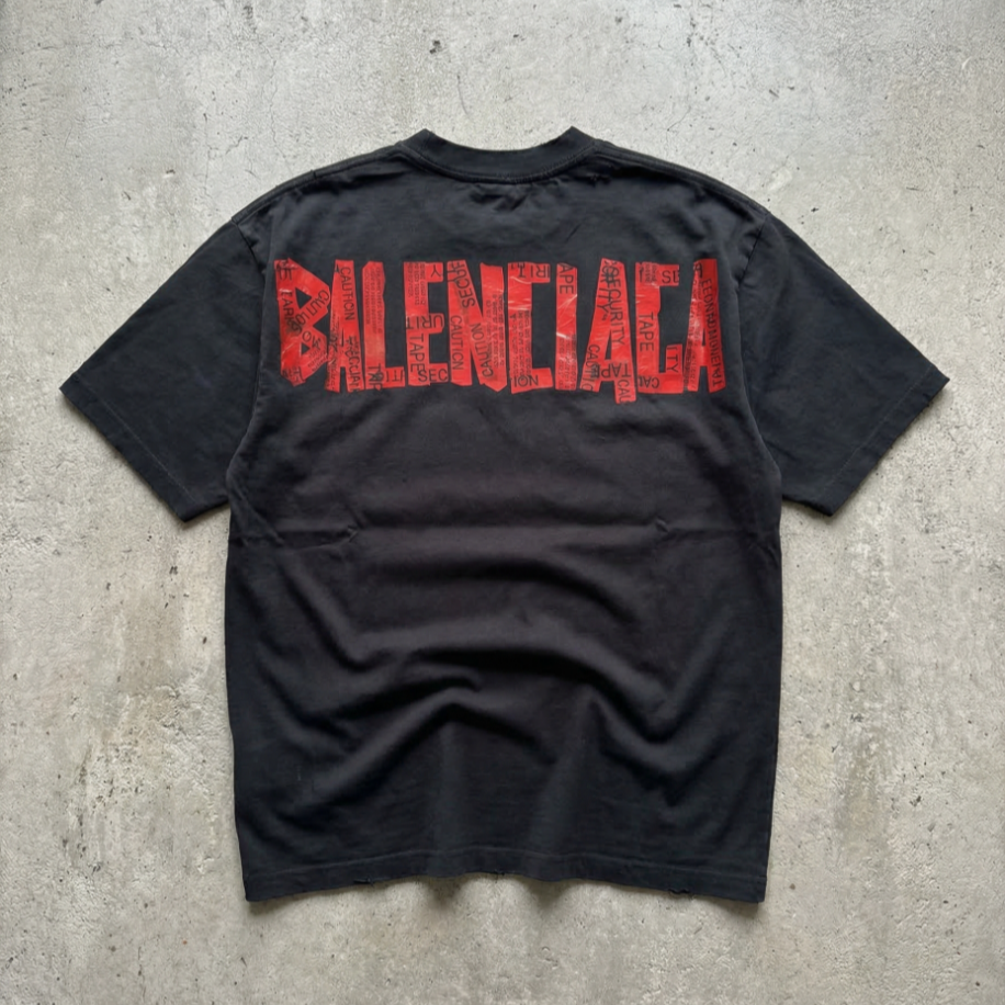 Balenciaga Special Oversize T-Shırt