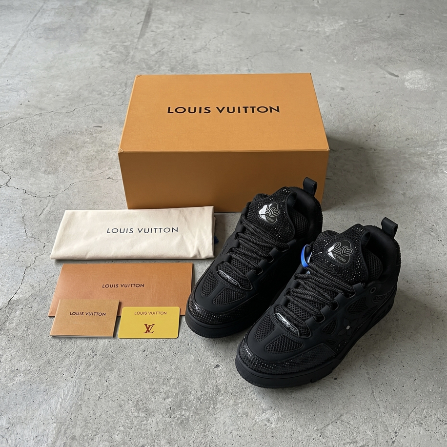 LV İTHAL SNEAKERS 