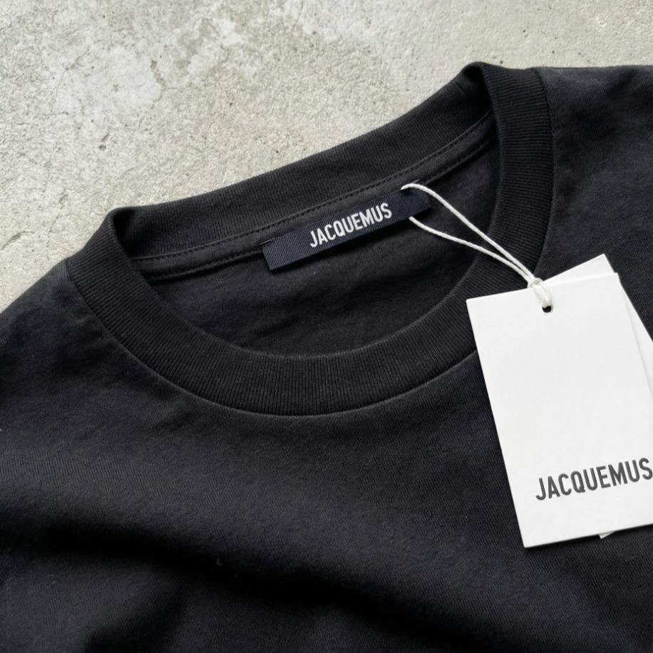 Jacquemus Basic Premıum T-Shırt