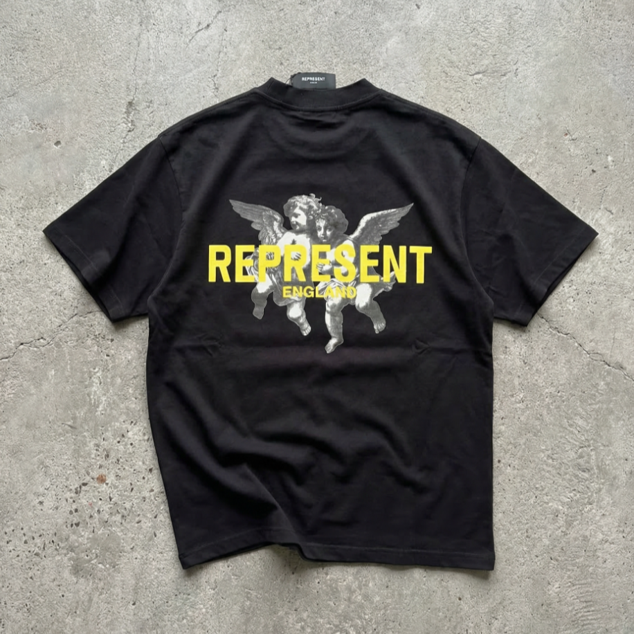 Represent Premıum Oversize T-Shırt