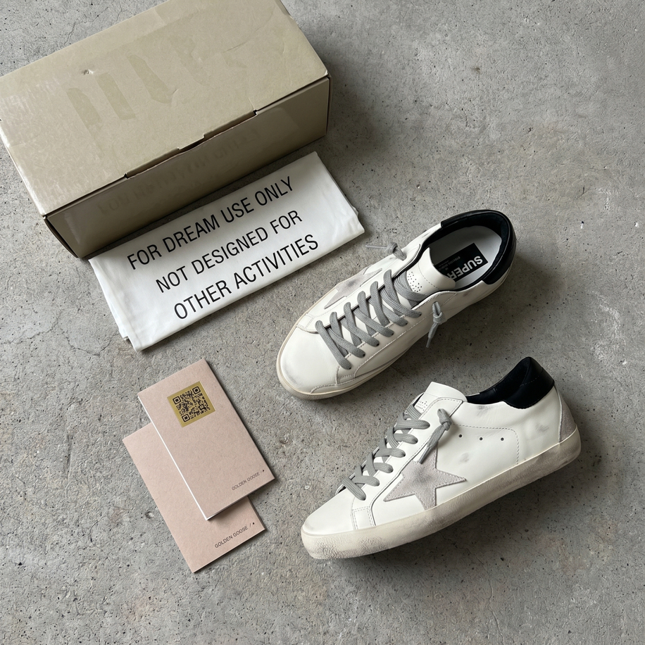 GOLDEN GOOSE İTHAL SNEAKERS 