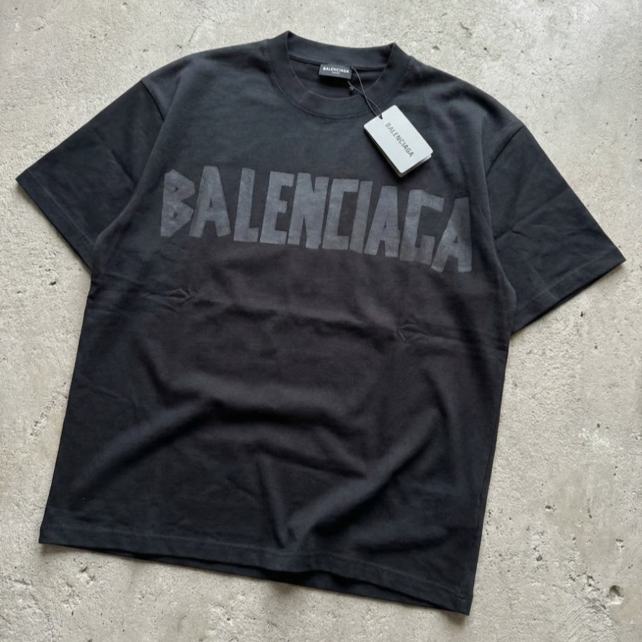 Balenciaga Premıum Oversize T-Shırt