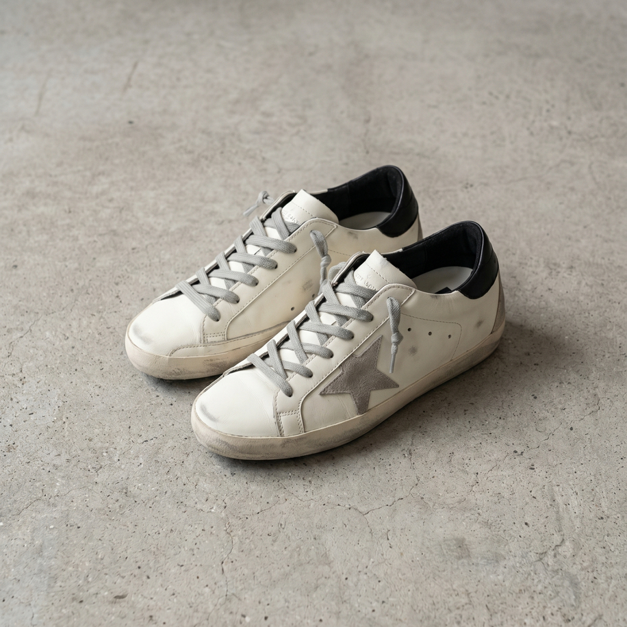 GOLDEN GOOSE İTHAL SNEAKERS 