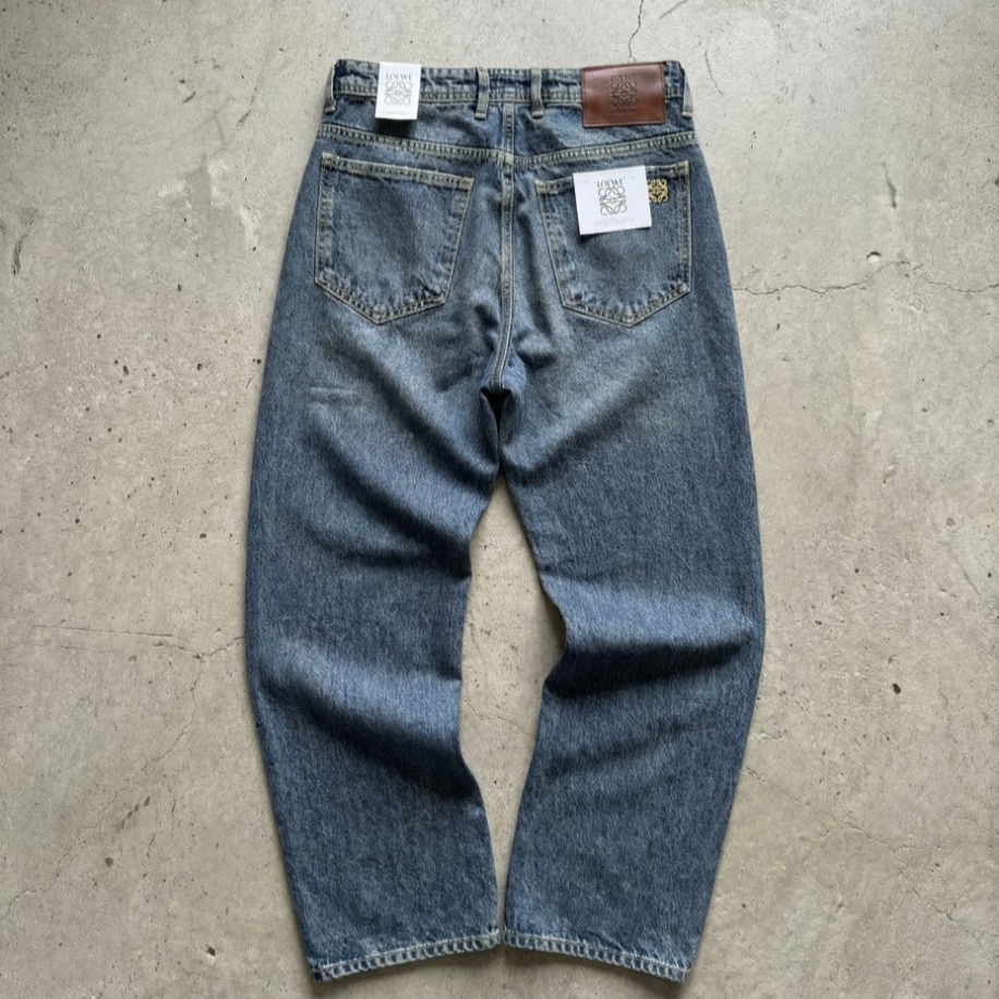 Loewe Premıum Baggy Jean