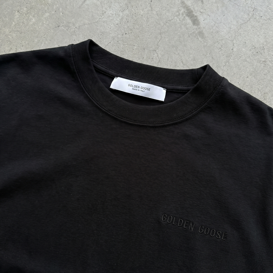 Golden Goose Basic T-Shırt