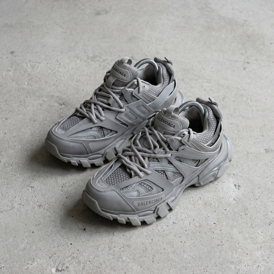 BALENCIAGA İTHAL TRACK