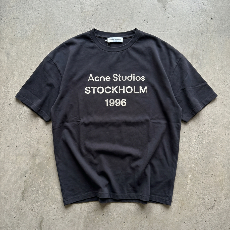 Acne Studios Faded T-Shırt