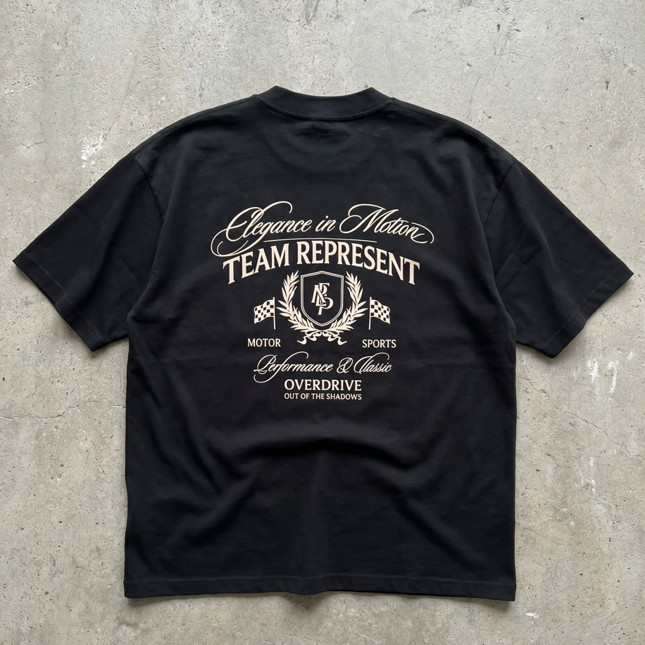Represent Oversize T-Shırt