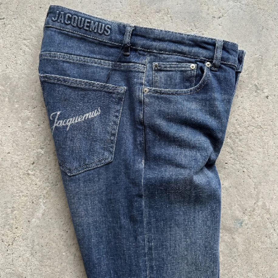 Jacquemus Premıum Jean (Regular)