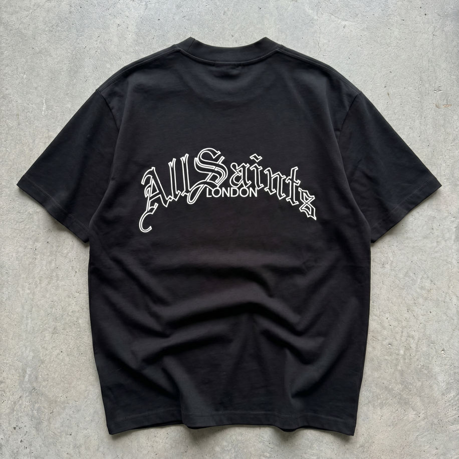 All Saints Oversize T-Shırt