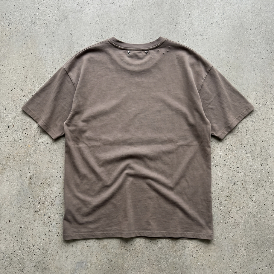 Golden Goose Faded Oversize T-Shırt
