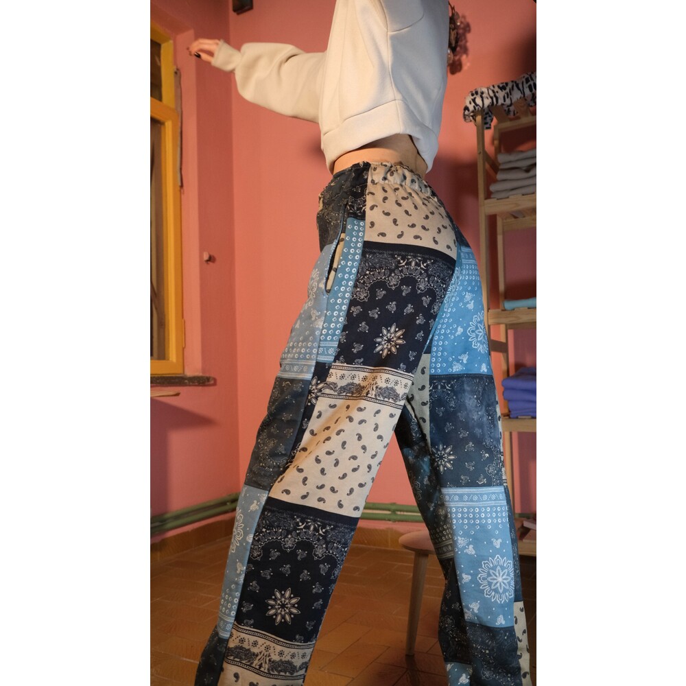 ganşta pantolon