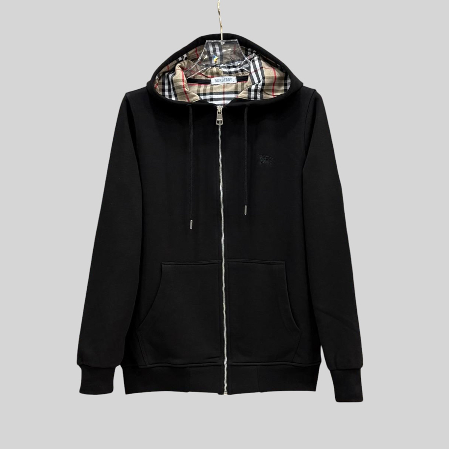 Burberry / Check Hooded • Yeni Sezon
